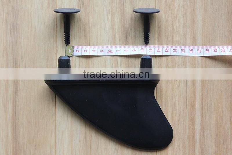 2016Customized cheap fiberglass painting Soft top surfboard