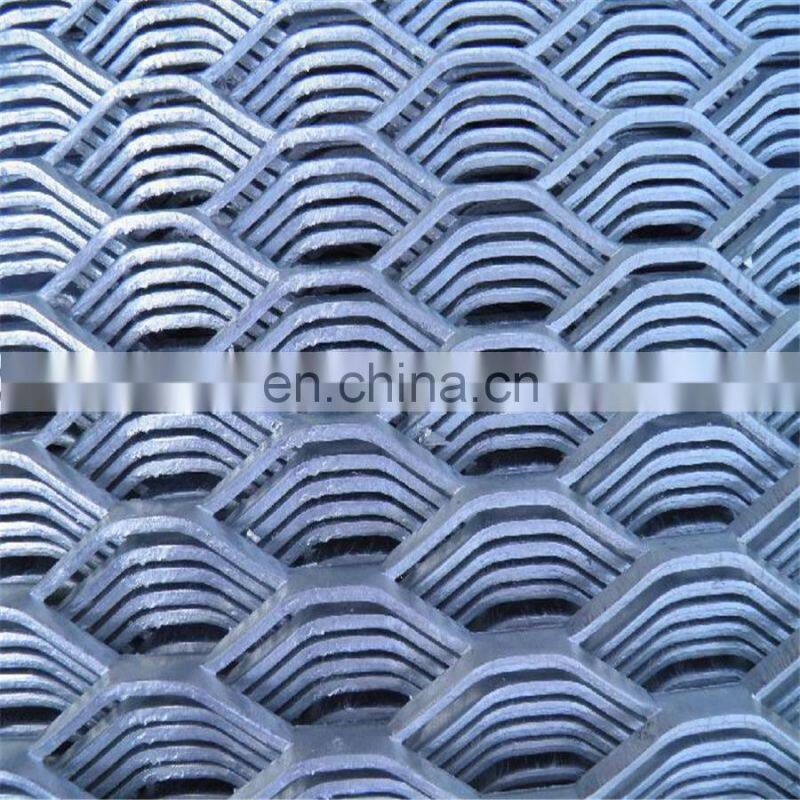 flooring expanded metal lath steel plate for trailer