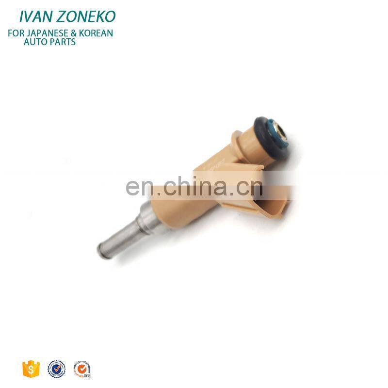New Arrival Genuine Quality Oem High Quality Fuel Injector Nozzle 23209-31100 23209 31100 2320931100 For Toyota