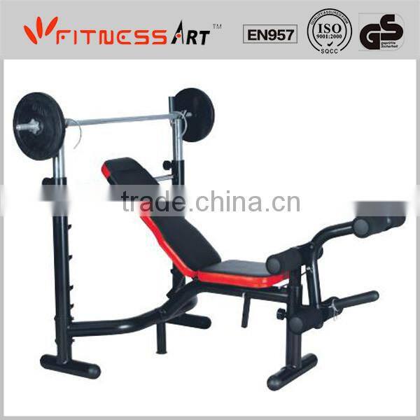 Commercial weight bench WB2701