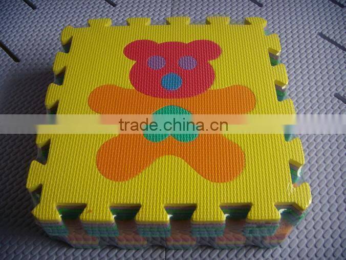 EVA Foam Puzzle Mat