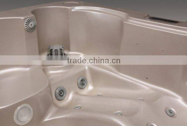 Outdoor spa series hot tub