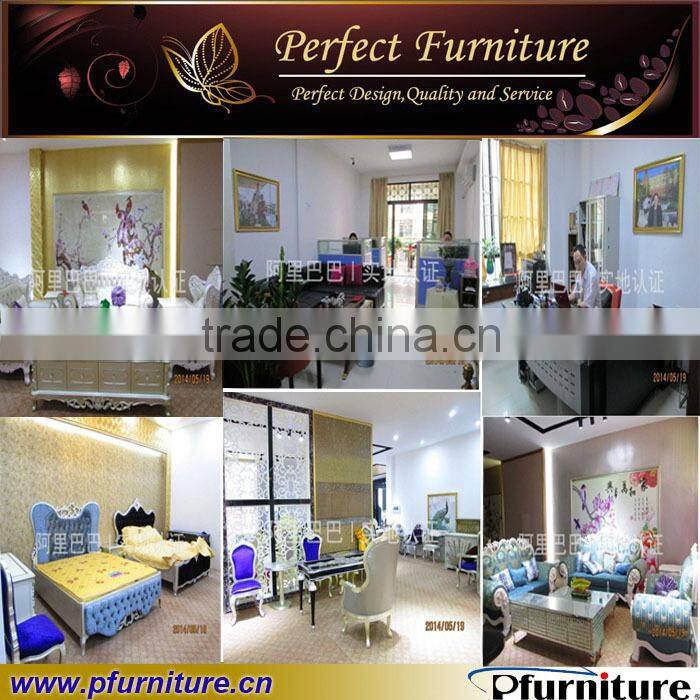 Tiny steel stainless frame table used in office table