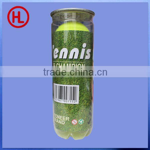 hot sale cheap custom training tennis ball in cans wholesale