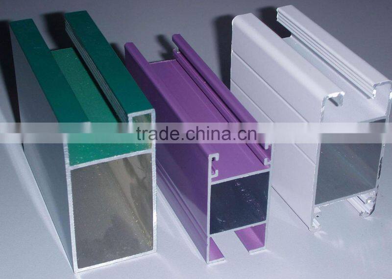 hot selling aluminium c profile