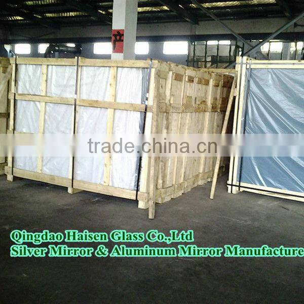 Silver Mirror in various luxury conditions