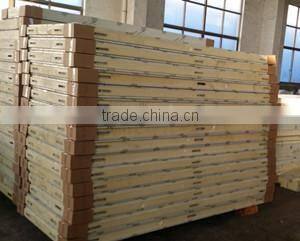 high quality PU panels with famous accessory storage system