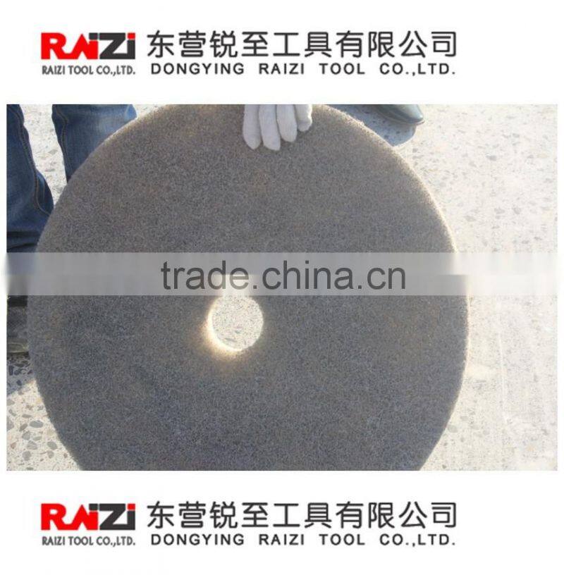 floor burnishing pad