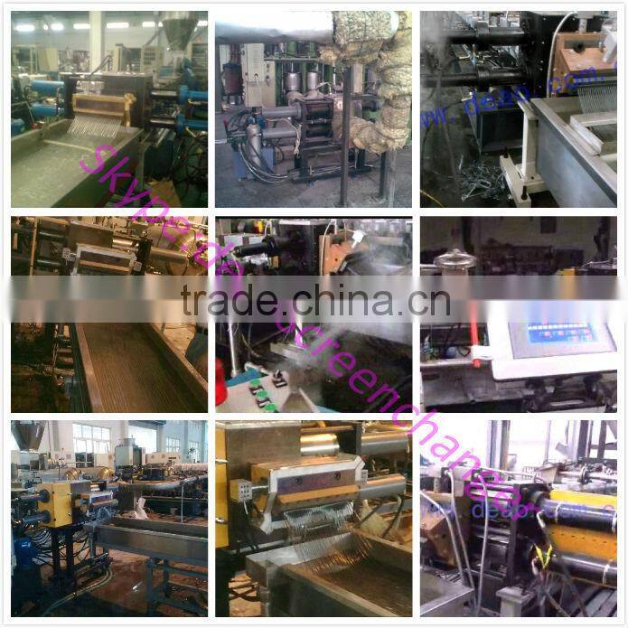 Backflush pp melt-blown filter equipment