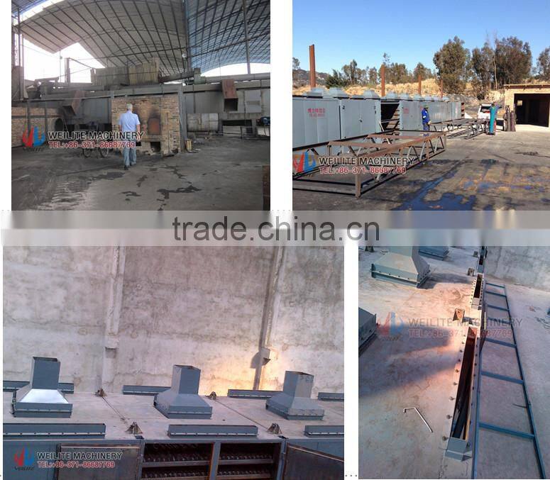 multi-layers coal briquettes/pellet material mesh belt dryer / steel mesh belt dryer