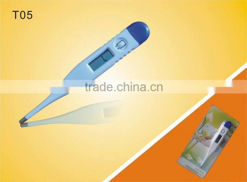 Professional Manufacturer of Digital Thermometer