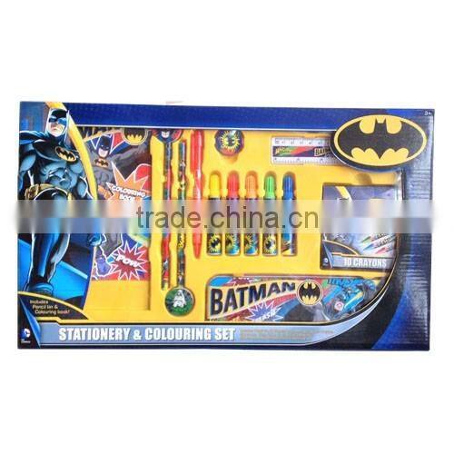 Kids stationery gift set-Cool Animal Activity set Drawing set