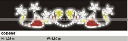 LED Light for christmas street light