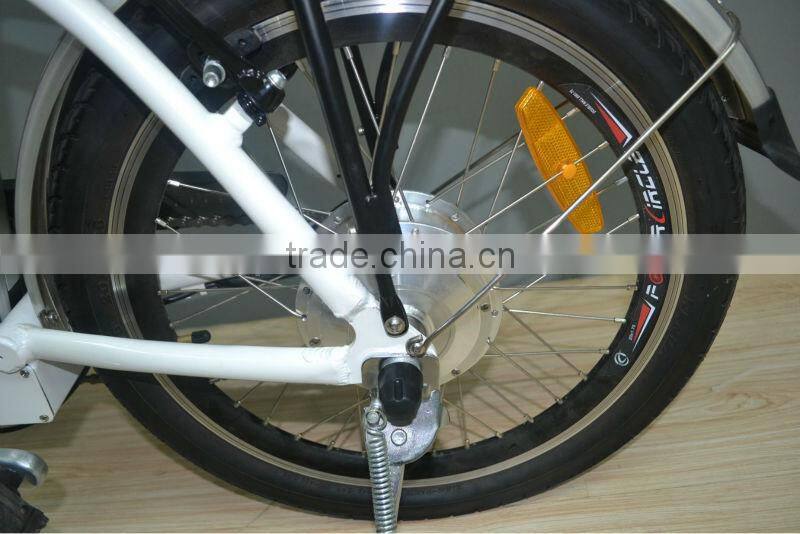 cheap mini new folding eletric bike