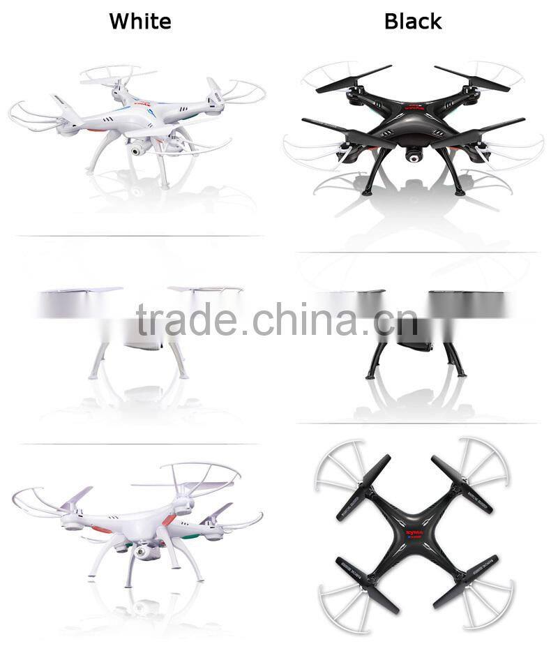 2015 X5SW WIFI FPV Drone Professional 2.4G 4 CH RC Flying UFO Toys