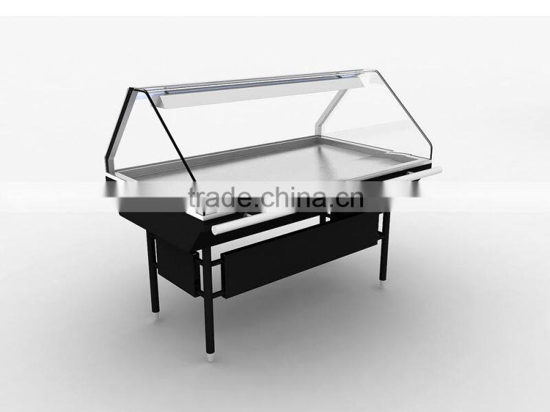 APEX deli showcase/sushi showcase/fruit salad showcase/sweet showcase/ice cream showcase