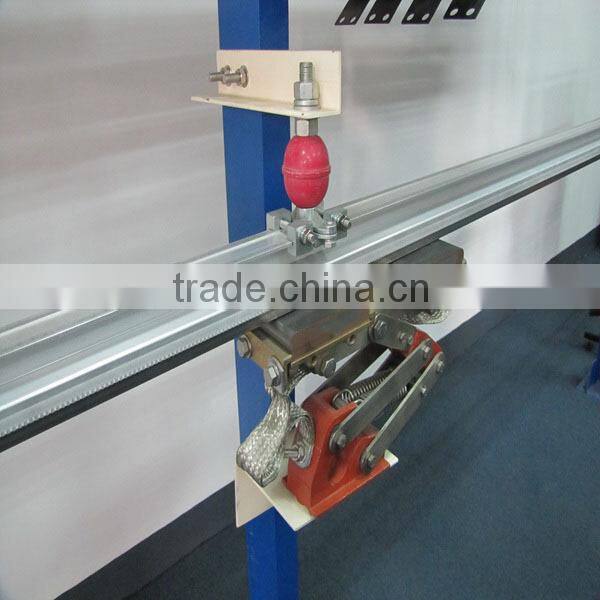 Power Supply Crane Conductor Bar, Crane Conductor Bus bar, Seamless Conductor Bus bar