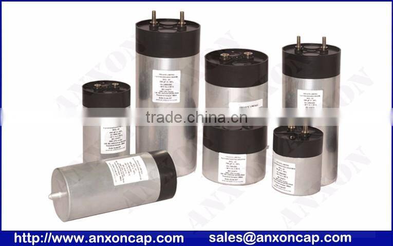 Direct cross to PK16 XC E50.R19-544NT0 1500V 540uF 540MFD 550uF 550MFD Energy Storage Pulse Capacitor