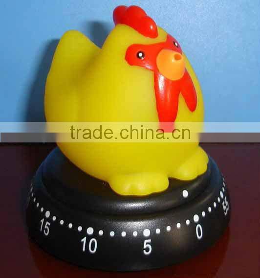 ABS mini kitchen countdown timer