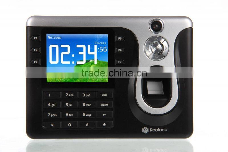 REALAND A-C101biometric fingerprint time attendance system