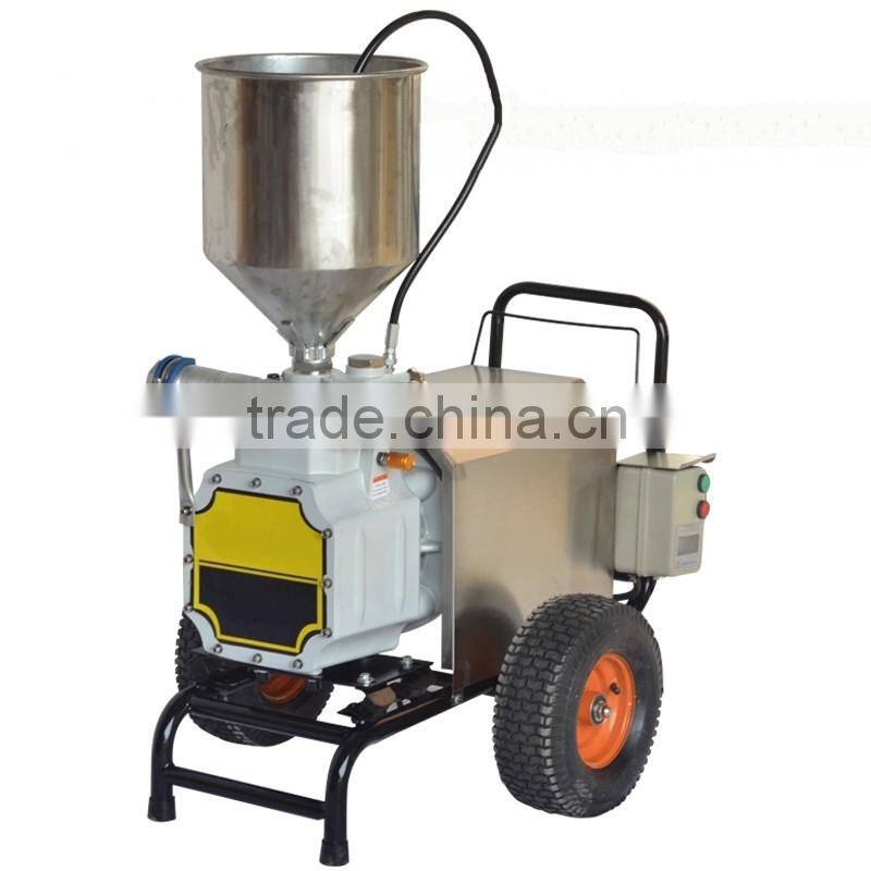 2016 new type hot sale Putty spraying machine
