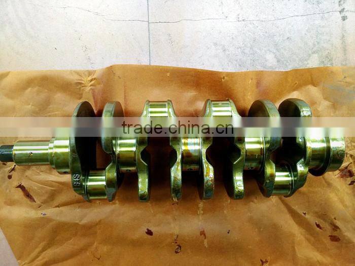 S4S crankshaft for Mitsubishi forklift 32A20-00010