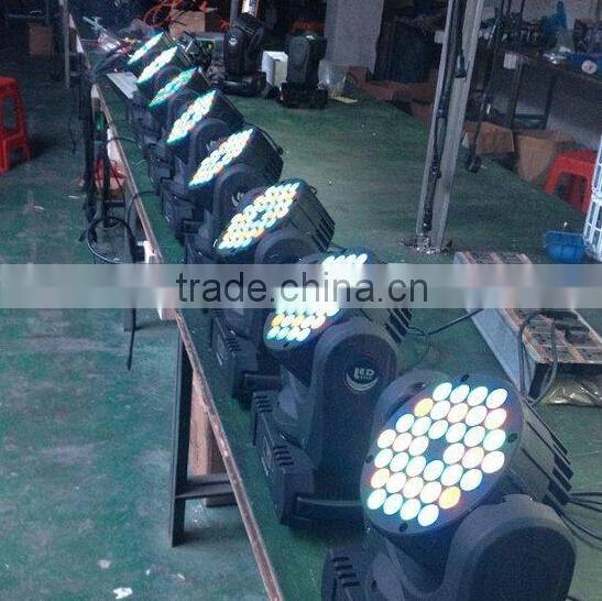hot sale stage lighting 36*3w LED par light