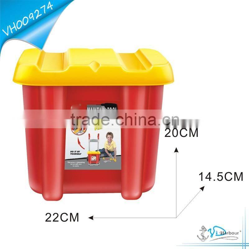 33pcs My Workshop Tool Strolley Toys Set