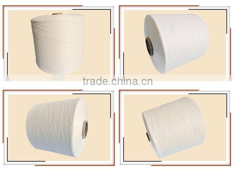Raw white 206 thread for bag closer / polyester thread