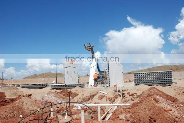 FRP To Be Used In Concrete Formwork