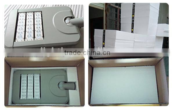 China Supplier IP65 Waterproof modular LED Street Light 150w, high lumen 100lm/w 5000hours modular design led street light