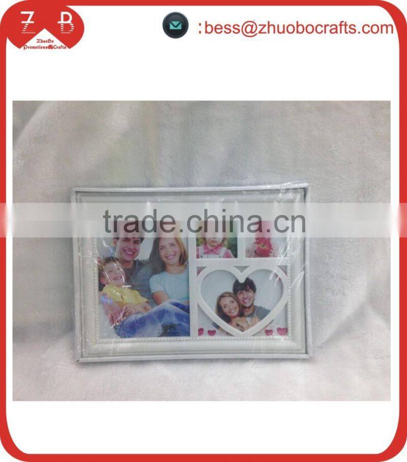 Combination of family photos frame,plastic photo frame,love photo frame