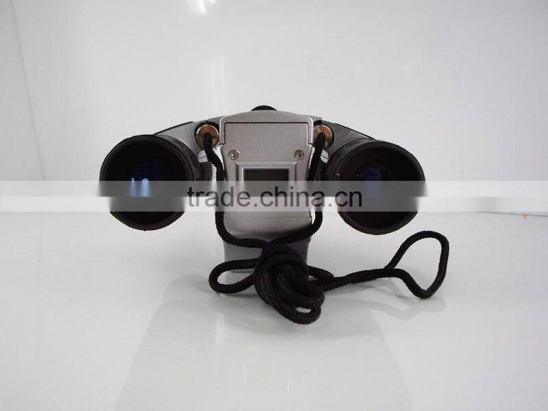2016 Factory Price High Quality 0.3Mp CMOS Sensor Gift Type Digital Camera with Binocular For Promotion And Gifts