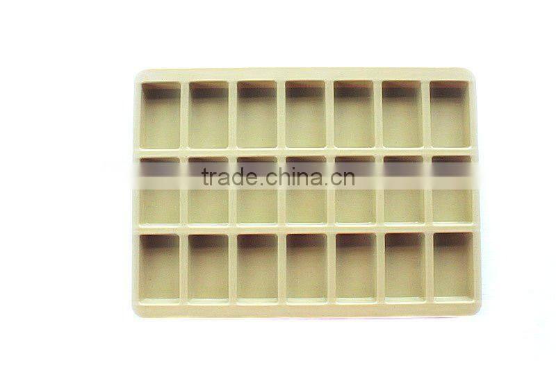silicone chocolate bar mould