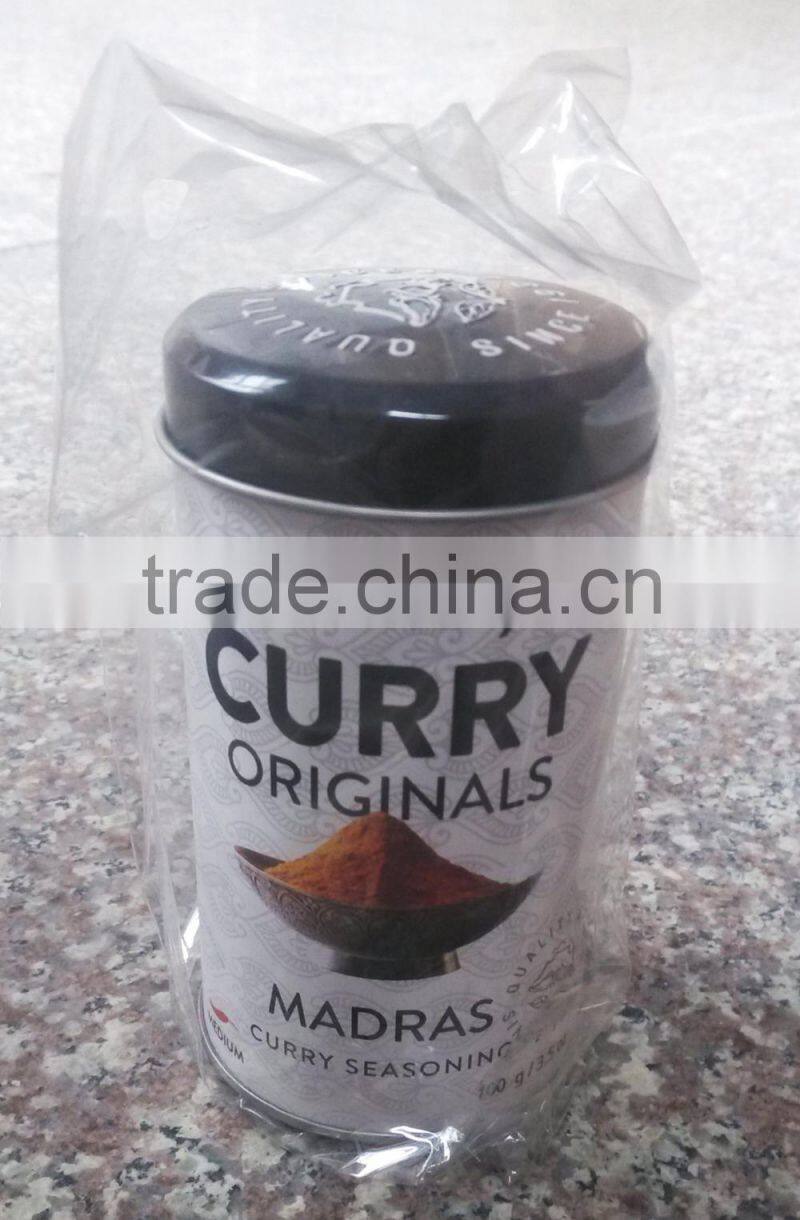 tin can manufacturer pepper can beverage can