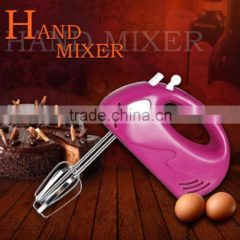 Newest Style High Quality Hand Mixer Egg Beater