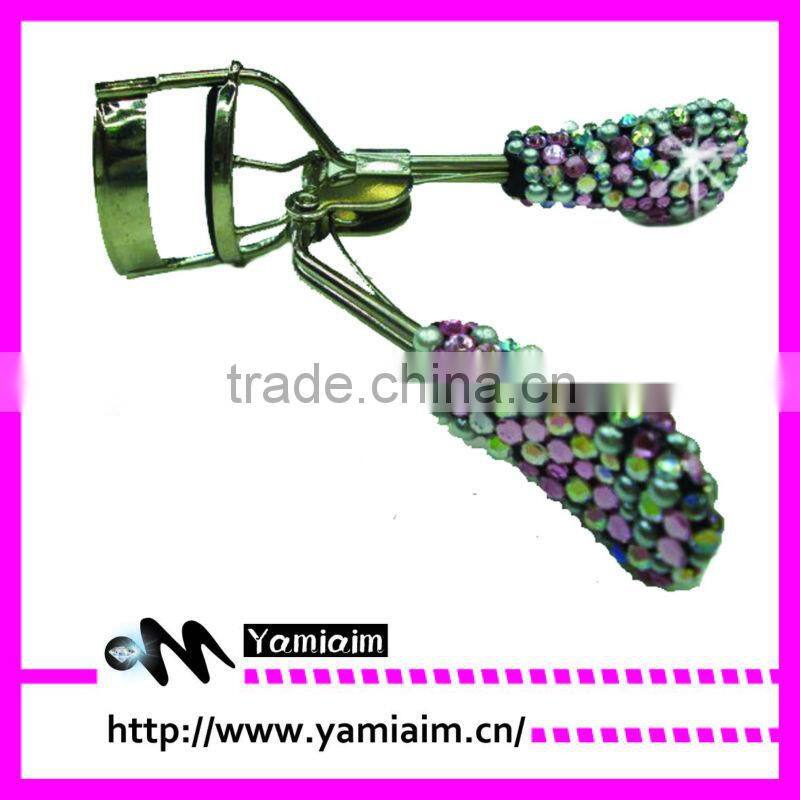 Bling Eyelash Curler Custom Design beauty product sparkle gift girly