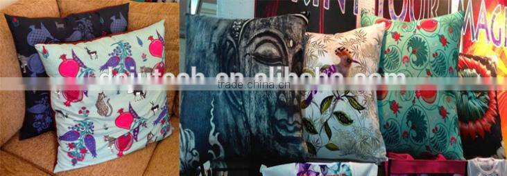 2m/3.2m digital sublimation textile printer with double dx5 print heads