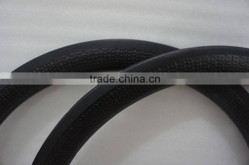 SRTC50 carbon dimple rim 50mm with 25mm width high end bicycle rim quick delivery carbon rim