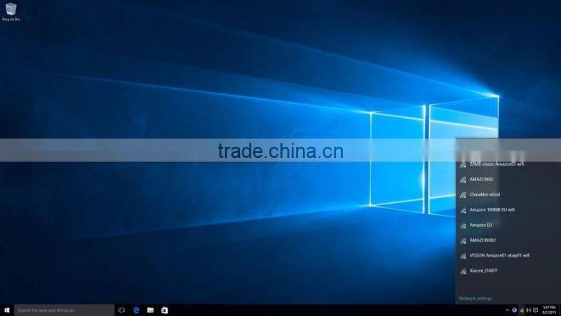 Vensmile Cherry Trail Z8300 Vensmile 2+32gb W10 mini pc with bluetooth 5g/2.4g Vensmile win 10 Intel mini pc