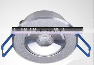 Top quality bridgelux non-dimmable/dimmable 30w led down light , 220v led ceiling light spotlight 24w 21w 18w 15w 12w 9w 7w 5w