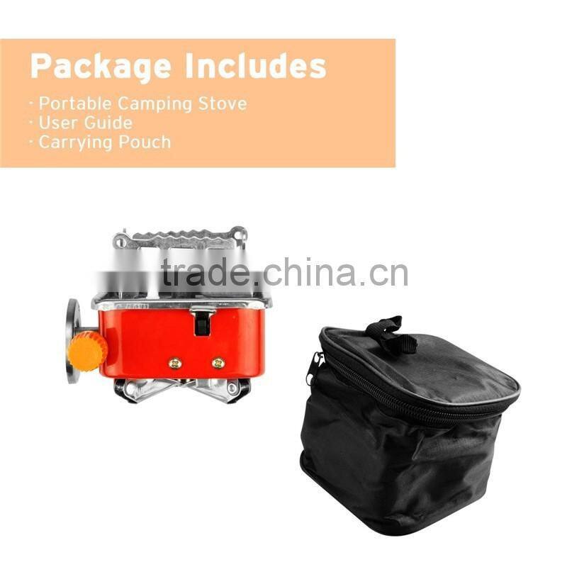 Portable Outdoor Backpacking Camping Stoves