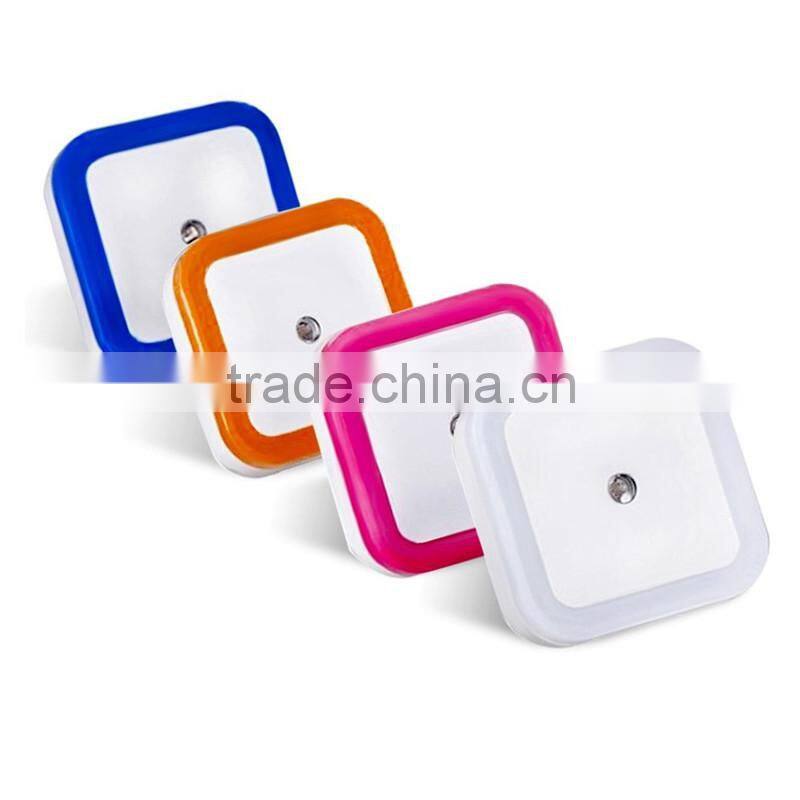 automatic sensor light Infrared control sensor light human body induction energy saving night light