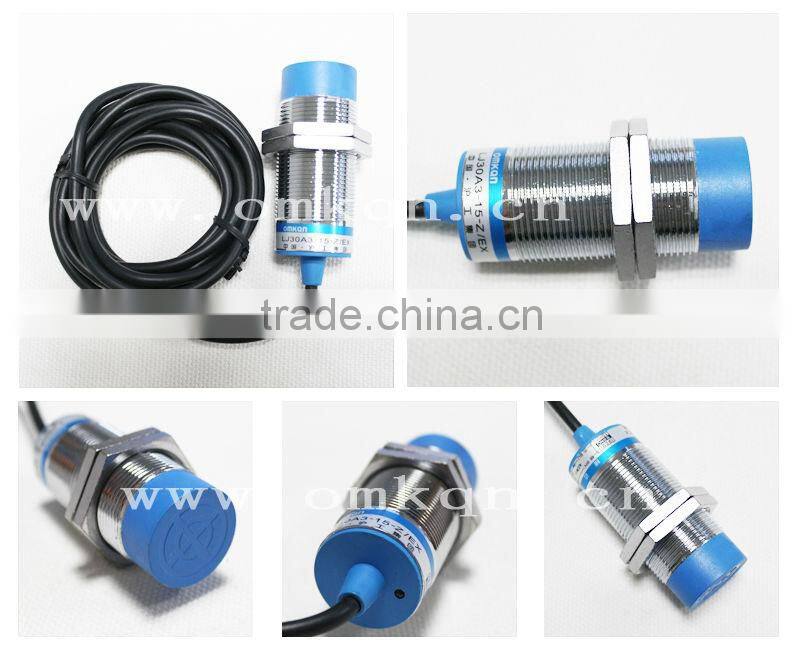 M30 15 mm AC 2wire NO proximity switch sensor factory price LJ30A3-15-J/EZ