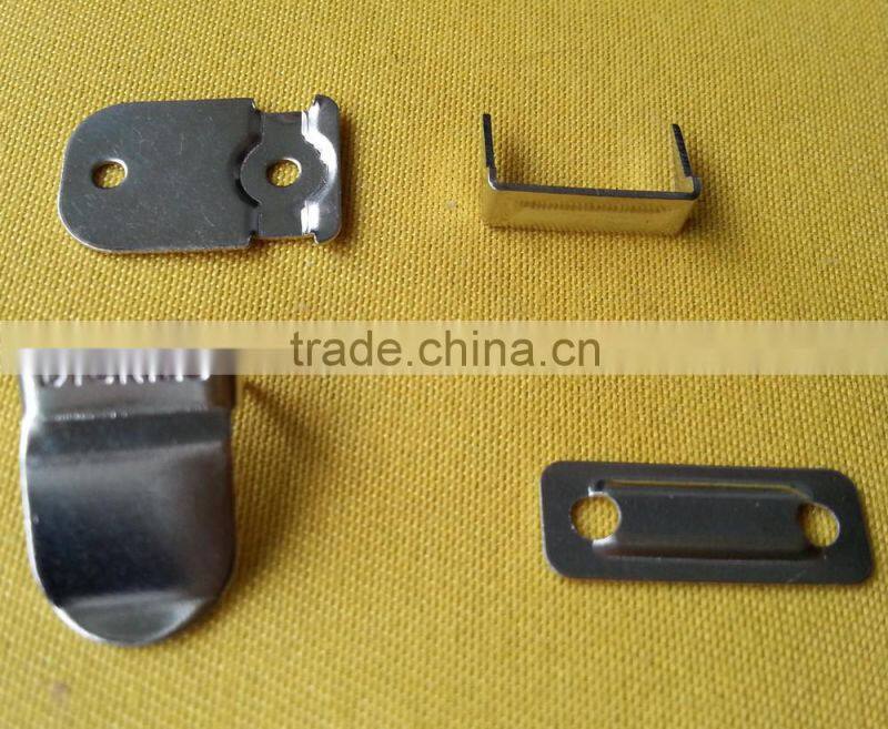 Two Forks Metal Hook and Bar For Suit Trousers -- 8014A5