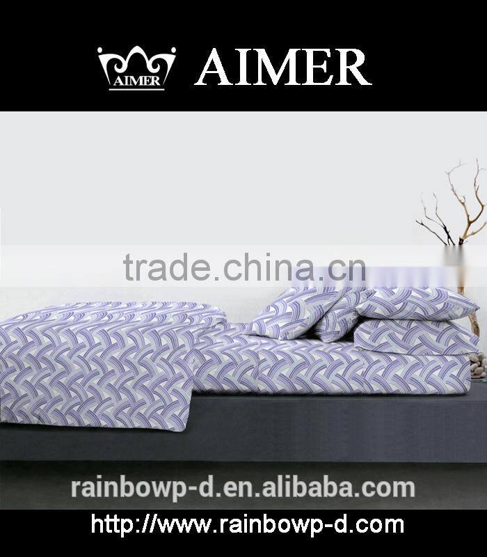 hot selling quilt top quality christmas bedding sets