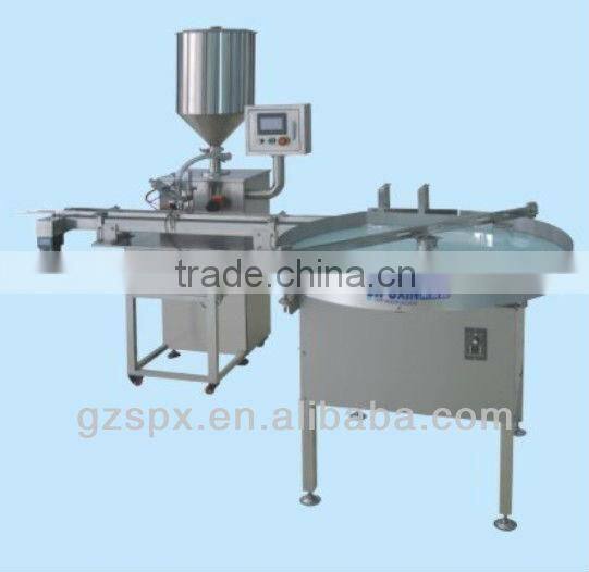 aluminum screw cap machine bottle capping machine