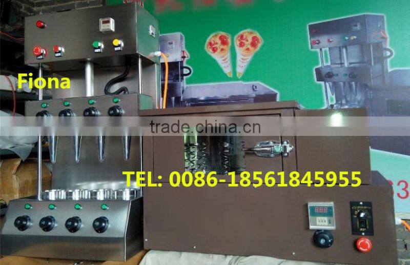pizza oven / pizza cone machine