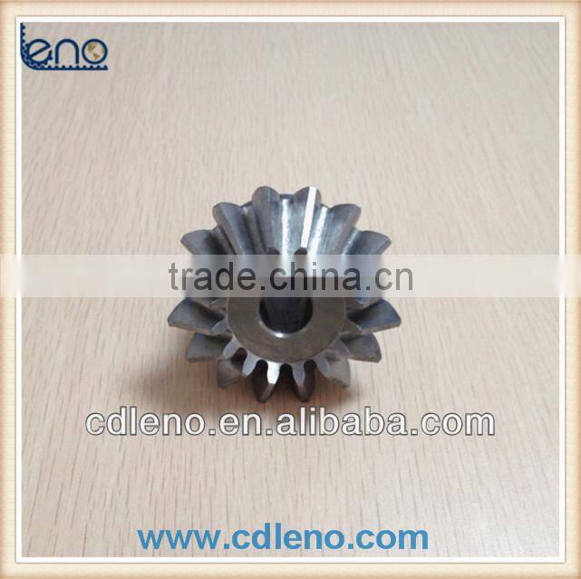 C45 Steel Bevel Gear