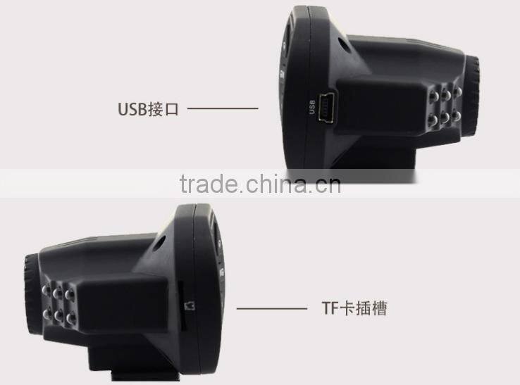 Cost-effective FHD 1080P dashboard camera from Shenzhen front view best car camera